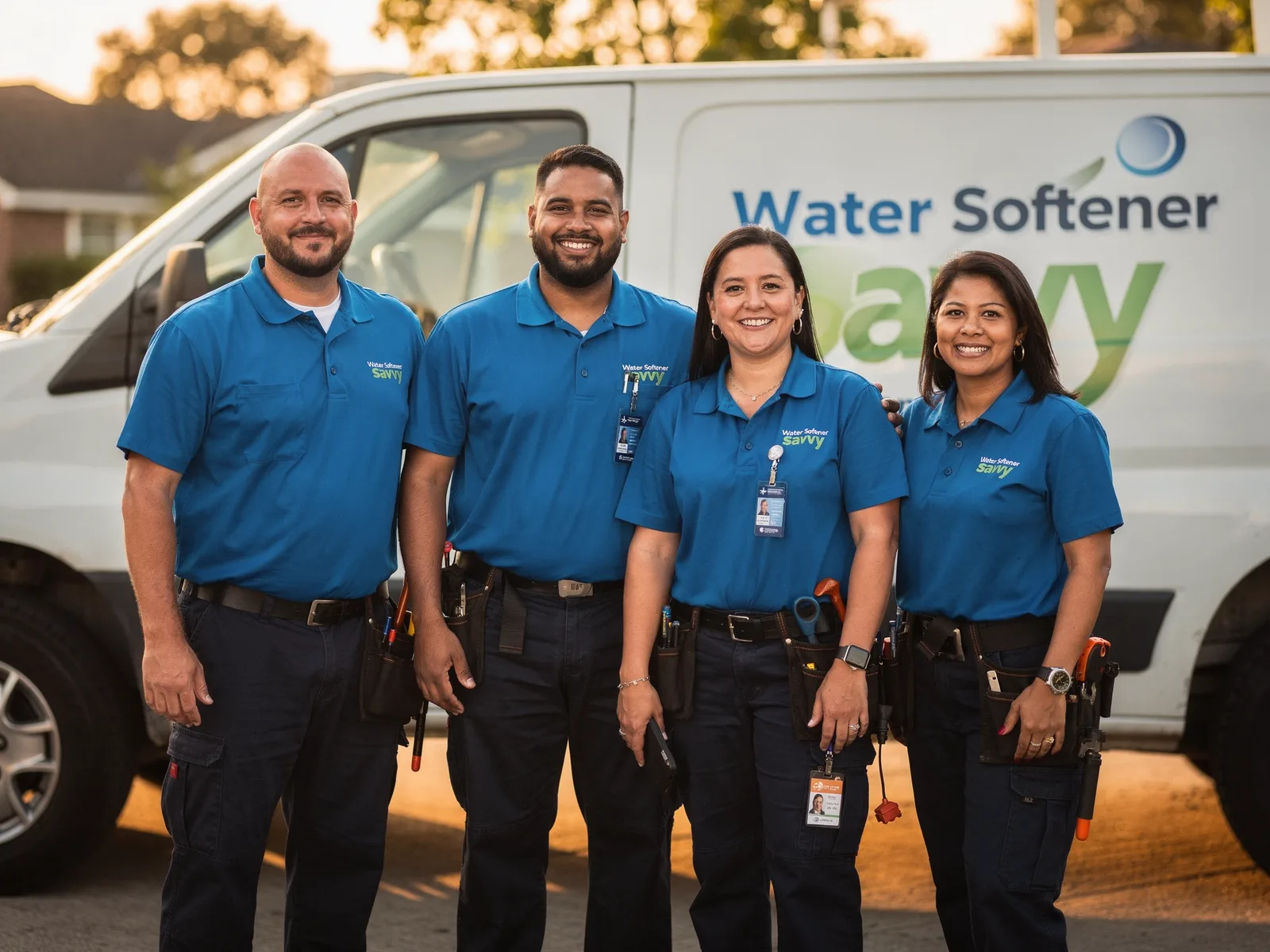 Water Softener Installation company in Allyn, WA