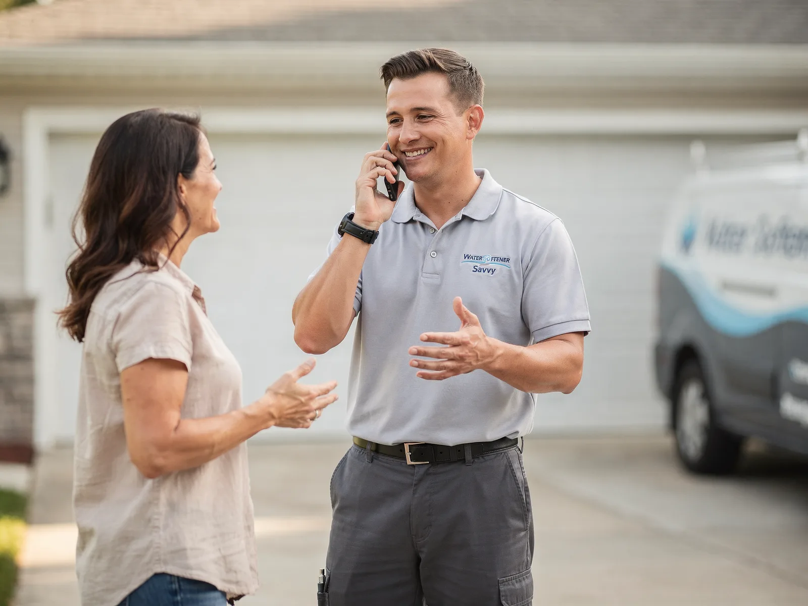 Water Softener Installation Allyn, WA FAQs